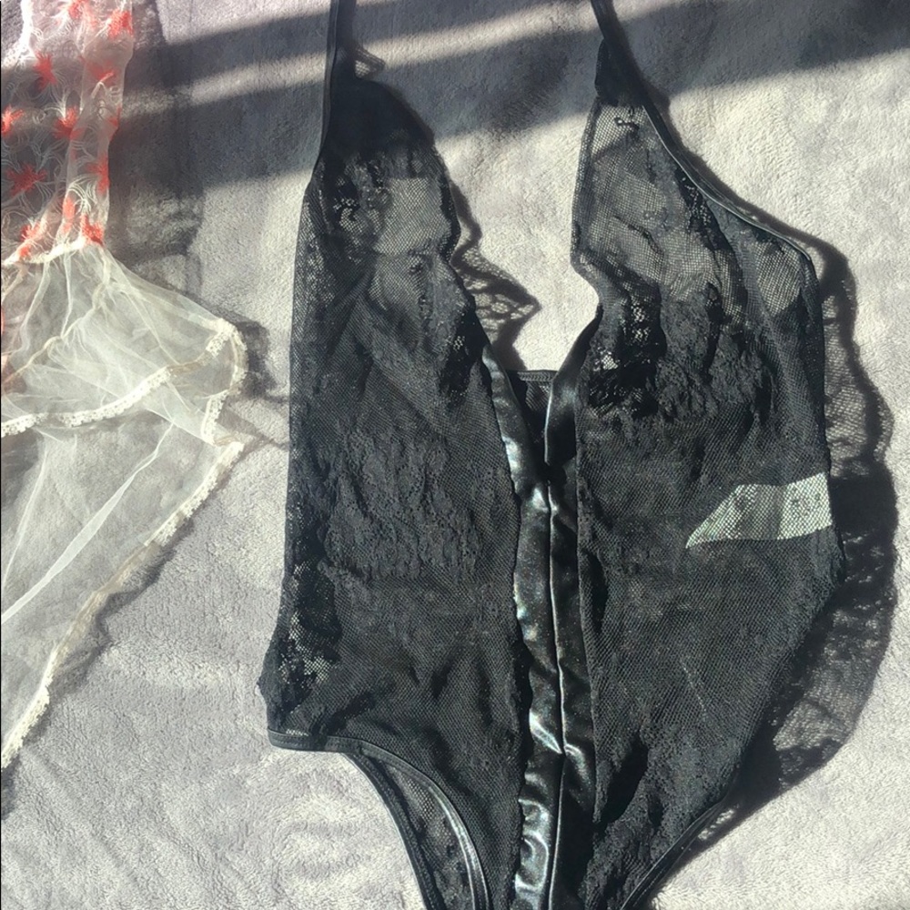 COPY - Lingerie set of two.